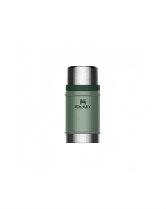 Термос для еды Classic (0,7 литра), темно-зеленый Stanley