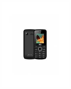 Мобильный телефон BQ 1846 ONE POWER BLACK GRAY (2 SIM) Bq