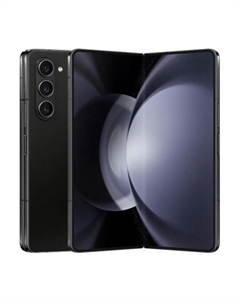 Смартфон Samsung Galaxy Z Fold 5 5G 12/512Gb (SM-F946BZKGMEA) Black