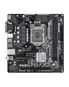 Материнская плата Asrock H510M-HDV Socket LGA1200