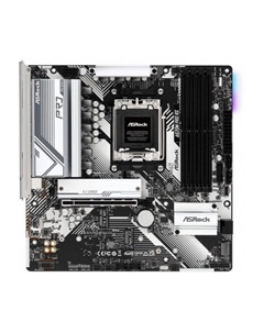 Материнская плата ASRock A620M Pro RS (A620M PRO RS) Asrock