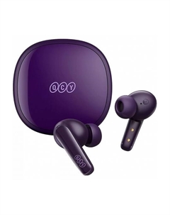 Беспроводные наушники T13X Purple (BH23QT26A) Qcy