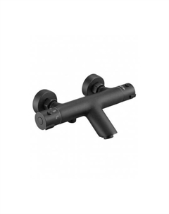 Смесител для душа ESKO с термостатом Mikros (T3054 Black) Esko