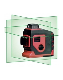 Лазерный нивелир CL 360-3 G Infiniter