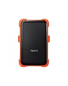Внешний HDD AC630 1Tb (AP1TBAC630T-1) Apacer