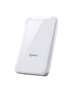 Внешний HDD Portable Hard Drive AC532 1TB White (AP1TBAC532W-1) Apacer