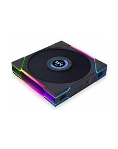 Вентилятор для корпуса Lian Li Uni Fan TL 140 LCD G99.14TLLCD1B.00 Lian li