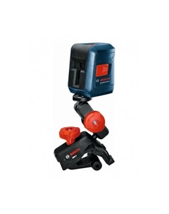 Лазерный нивелир GLL 2 + MM2 0601063A01 Bosch