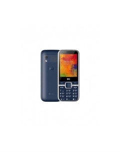 Мобильный телефон BQ 2838 ART XL+ BLUE (2 SIM) Bq