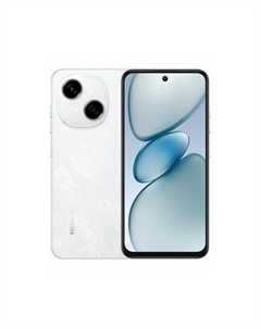 Смартфон Tecno Spark Go 1 3/64Gb Glittery White
