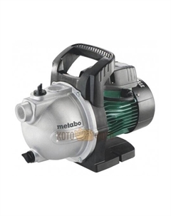 Садовый насос Metabo P 3300 G (600963000)