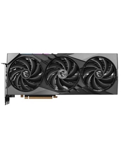 Видеокарта PCI-E GeForce RTX 4080 GAMING X SLIM (RTX 4080 16GB GAMING X SLIM) 16GB GDDR6X 256bit 5nm 2205/22400MHz 2*HDMI/2*DP RTL Msi