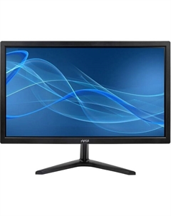 Монитор 21,5" EasyView KB2209 1920x1080 LED, 16:9, IPS, 250cd, 1000:1, 4ms, 178/178, VGA, HDMI, 75Hz, tilt, black Hiper