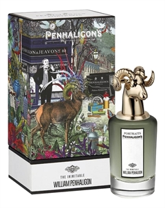 The Inimitable William: парфюмерная вода 75мл Penhaligon's