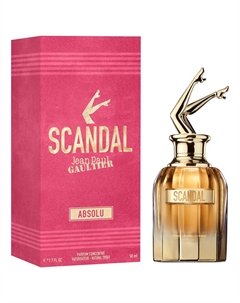 Scandal Absolu: духи 50мл Jean paul gaultier
