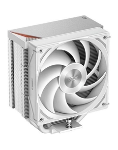 Устройство охлаждения(кулер) RZ500, 4-pin, 120мм, белый, retail Pccooler