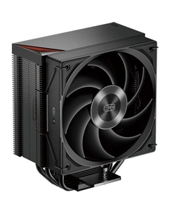 Устройство охлаждения(кулер) RZ400 V2, 4-pin, 120мм, черный, retail Pccooler