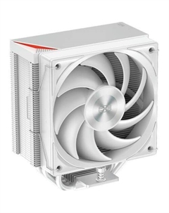 Устройство охлаждения(кулер) RZ400 V2, 4-pin, 120мм, белый, retail Pccooler