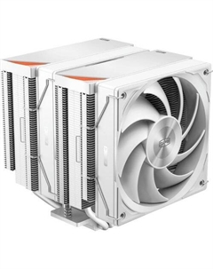 Устройство охлаждения(кулер) RZ620 WH, 4-pin, 120мм, белый, retail Pccooler