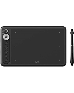 Графический планшет PARBLO Intangbo X7 A5, черный Parblo