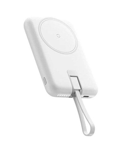 Внешний аккумулятор (Power Bank) MOVESPEED YSPBL10-20, 10000мAч, белый Movespeed