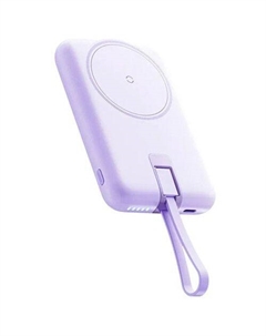 Внешний аккумулятор (Power Bank) MOVESPEED YSPBL10-20, 10000мAч, фиолетовый Movespeed