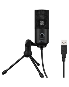 Микрофон Fifine K669 Black