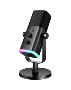 Микрофон Fifine AmpliGame AM8 Black