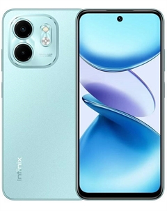 Смартфон Infinix SMART 9 3+128GB Mint Green