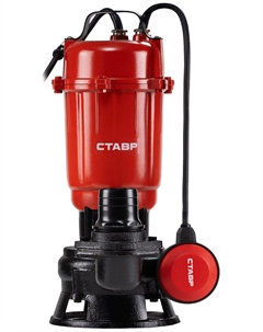 Насос погружной дренажный Ставр НПД-900Ф