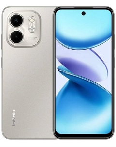 Смартфон Infinix SMART 9 3+128GB Neo Titanium