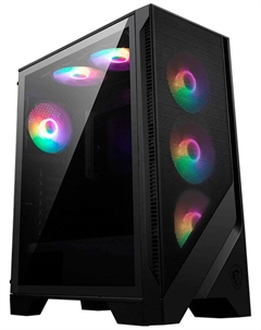 Компьютерный корпус MSI MAG FORGE 120A (306-7G23A21-809) Msi