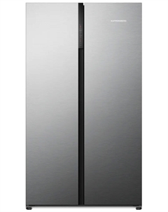 Холодильник Side-by-Side RFSN 1810 X, нержавеющая сталь Kuppersberg