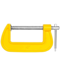 Струбцина G-образная 100 мм GCL100 065-0630 Деко