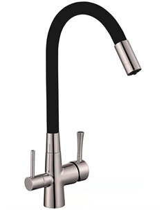 Смеситель для кухонной мойки под фильтр питьевой воды Savol S-L1806L-01