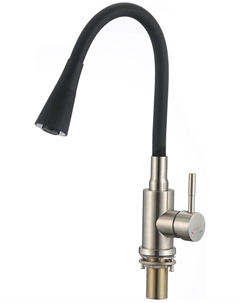 Смеситель для кухонной мойки Savol S-3002LM01