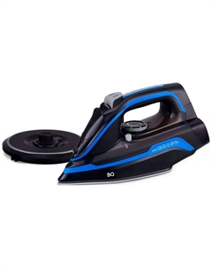 Утюг BQ SIC1002 Черный-Синий Bq