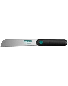 Ножовка по дереву Alligator Japan 22 185 мм x 03 мм 22 TPI 115 мм Kraftool