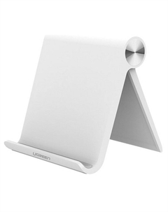 Настольная подставка для планшета Ugreen 30485 белый