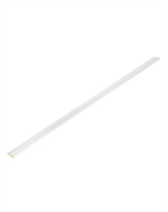 Алюминиевое правило "Трапеция" 89604 (2,5 м, 2 ребра жесткости) Сибртех