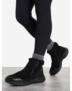 Ботинки утепленные женские Erden Mid, Черный Northland