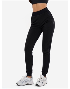 Брюки спортивные Joggers Black, Черный Bona fide