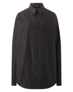 Хлопковое платье Balenciaga