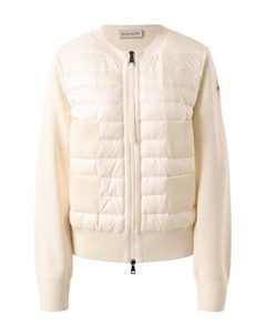 Комбинированный кардиган Moncler