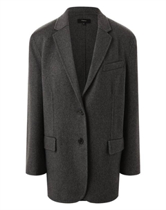 Шерстяной жакет Theory