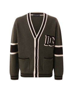 Шерстяной кардиган Dolce&gabbana