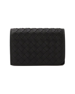 Кожаный футляр для кредитных карт Bottega veneta