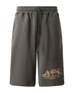 Хлопковые шорты Dolce&gabbana