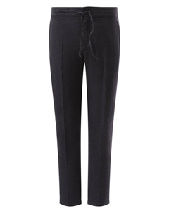 Льняные брюки 120% lino