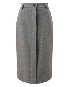 Шерстяная юбка Lorena antoniazzi